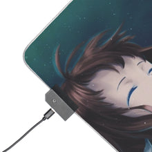 Load image into Gallery viewer, Nagi No Asukara RGB LED Mouse Pad (Desk Mat)