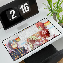 Load image into Gallery viewer, Anime Yu-Gi-Oh! Zexalr Mouse Pad (Desk Mat)