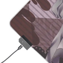 Load image into Gallery viewer, Fate/Stay Night RGB LED Mouse Pad (Desk Mat)