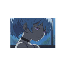Load image into Gallery viewer, Darker Than Black Yin Rug