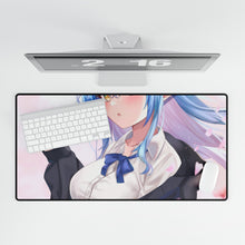 Load image into Gallery viewer, Yukihana Lamy Mouse Pad (Desk Mat)