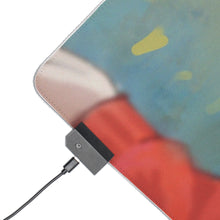 Load image into Gallery viewer, Spy x Family RGB LED Mouse Pad (Desk Mat)