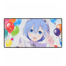 Load image into Gallery viewer, Anime Re:ZERO -Starting Life in Another World- Mouse Pad (Desk Mat)