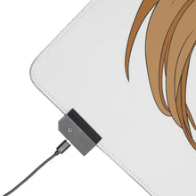 Load image into Gallery viewer, Ichigo Kurosaki RGB LED Mouse Pad (Desk Mat)
