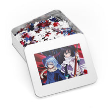 Load image into Gallery viewer, Rimuru Tempest and Shizue Izawa Jigsaw Puzzle