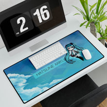 Load image into Gallery viewer, Chibi Hatsune Mikur Mouse Pad (Desk Mat)