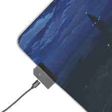 Load image into Gallery viewer, Sword Art Online RGB LED Mouse Pad (Desk Mat)