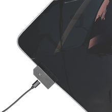 Load image into Gallery viewer, Anime Chainsaw Man RGB LED Mouse Pad (Desk Mat)