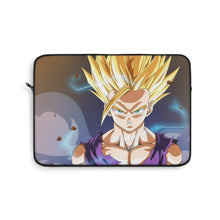 Load image into Gallery viewer, Gohan is Mad Laptop Sleeve