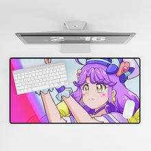 Load image into Gallery viewer, Anime Tropical-Rouge! Pretty Cure Mouse Pad (Desk Mat)