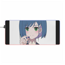 Load image into Gallery viewer, Darling In The FranXX RGB LED Mouse Pad (Desk Mat)