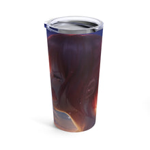 Load image into Gallery viewer, Anime Girl Tumbler 20oz