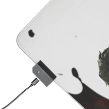 Load image into Gallery viewer, Kento Nanami RGB LED Mouse Pad (Desk Mat)