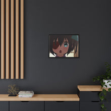 Load image into Gallery viewer, Love, Chunibyo & Other Delusions Rikka Takanashi Canvas Framed Art Print