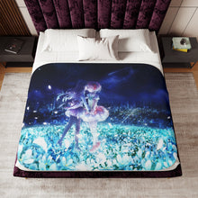 Load image into Gallery viewer, with you Sherpa Blanket