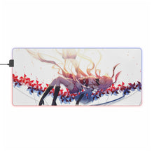 Load image into Gallery viewer, Benghuai Xueyuan RGB LED Mouse Pad (Desk Mat)