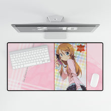Load image into Gallery viewer, Anime Oreimo Mouse Pad (Desk Mat)