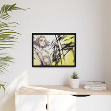 Load image into Gallery viewer, Anime Jojo's Bizarre Adventure Canvas Framed Art Print