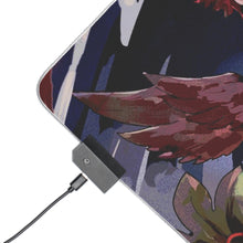 Load image into Gallery viewer, Demon Slayer: Kimetsu No Yaiba RGB LED Mouse Pad (Desk Mat)