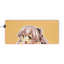 Load image into Gallery viewer, Anime Kantai Collection RGB LED Mouse Pad (Desk Mat)