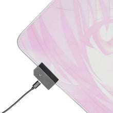 Load image into Gallery viewer, Hayate the Combat Butler RGB LED Mouse Pad (Desk Mat)