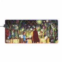 Load image into Gallery viewer, Studio Ghibli RGB LED Mouse Pad (Desk Mat)