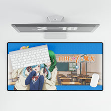 Load image into Gallery viewer, Anime Yamada-kun and the Seven Witches Mouse Pad (Desk Mat)