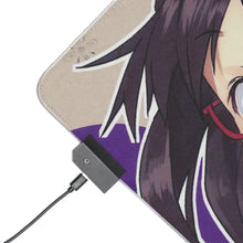 Load image into Gallery viewer, Puella Magi Madoka Magica RGB LED Mouse Pad (Desk Mat)