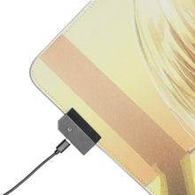Load image into Gallery viewer, Lycoris Recoil Takina Inoue, Chisato Nishikigi RGB LED Mouse Pad (Desk Mat)