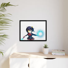 Load image into Gallery viewer, Rikka Canvas Framed Art Print