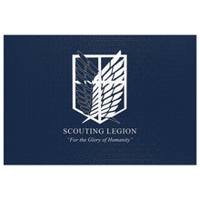 Load image into Gallery viewer, Anime Attack On Titan Jigsaw Puzzle