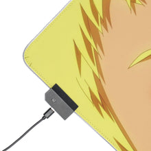 Load image into Gallery viewer, Naruto Uzumaki RGB LED Mouse Pad (Desk Mat)