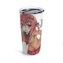 Load image into Gallery viewer, Anime Gabriel DropOut Tumbler 20oz