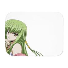 Load image into Gallery viewer, Code Geass Sherpa Blanket