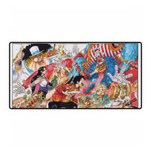 Load image into Gallery viewer, One Piece 951 Color Cover Pager Mouse Pad (Desk Mat)