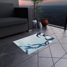 Load image into Gallery viewer, Black Rock Shooter Rug