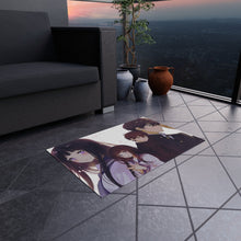 Load image into Gallery viewer, Eru Chitanda And Hōtarō Oreki Together Rug