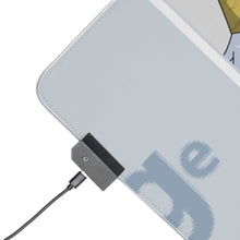 Load image into Gallery viewer, A Certain Magical Index Index Librorum Prohibitorum RGB LED Mouse Pad (Desk Mat)