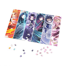 Load image into Gallery viewer, Demon Slayer: Kimetsu no Yaiba Jigsaw Puzzle