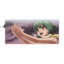 Load image into Gallery viewer, Macross RGB LED Mouse Pad (Desk Mat)