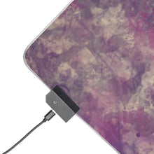 Load image into Gallery viewer, Anime Bleach RGB LED Mouse Pad (Desk Mat)