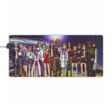 Load image into Gallery viewer, Macross RGB LED Mouse Pad (Desk Mat)