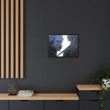 Load image into Gallery viewer, Bell and Aiz Canvas Framed Art Print