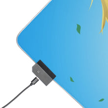 Load image into Gallery viewer, Violet Evergarden RGB LED Mouse Pad (Desk Mat)