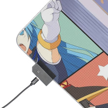Load image into Gallery viewer, KonoSuba - God’s blessing on this wonderful world!! RGB LED Mouse Pad (Desk Mat)