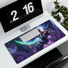 Load image into Gallery viewer, Bit Slayer Tsukuyomi Mouse Pad (Desk Mat)