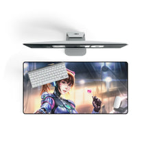 Load image into Gallery viewer, D.Va - Overwatch 2 Mouse Pad (Desk Mat)