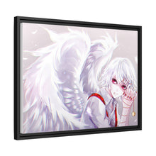 Load image into Gallery viewer, Tokyo Ghoul Juuzou Suzuya Canvas Framed Art Print