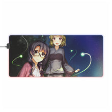 Load image into Gallery viewer, THE iDOLM@STER: Million Live! RGB LED Mouse Pad (Desk Mat)