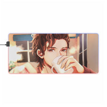 Load image into Gallery viewer, Kiryuin Van RGB LED Mouse Pad (Desk Mat)